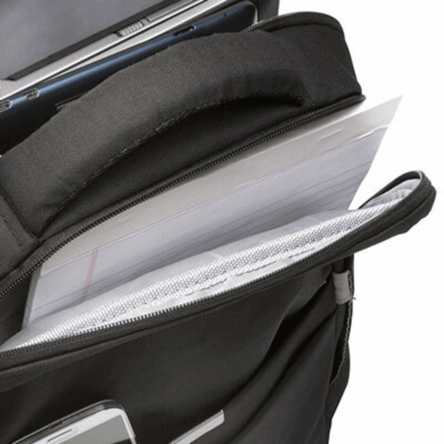 Kensington Laptop Backpack Bag 15.6" Inch Black Work Office