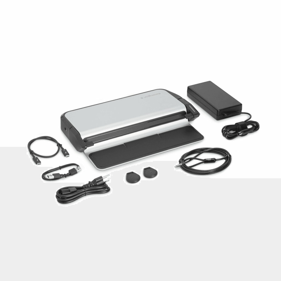 Buy Kensington LD5400T Thunderbolt 3 Dual 4K Docking Station Dock Smart ...