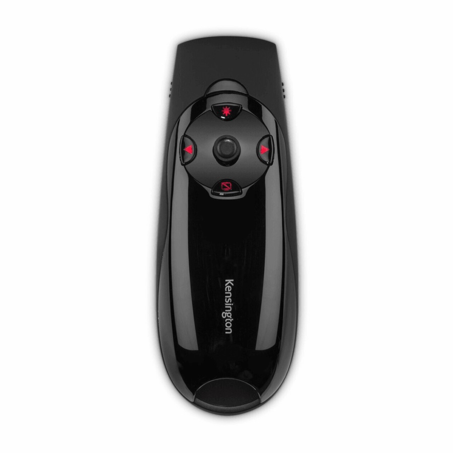 Kensington Presenter Clicker Expert Laser Pointer With Red Laser Mac Windows