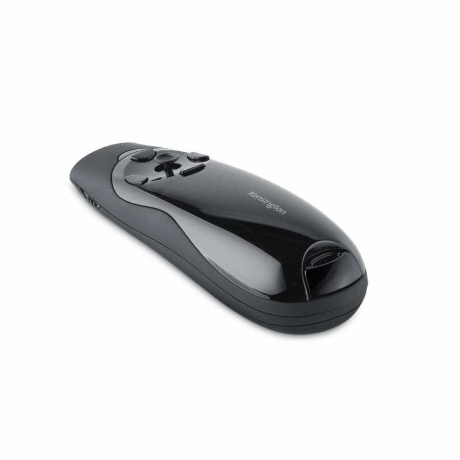Kensington Presenter Clicker Expert Laser Pointer With Red Laser Mac Windows