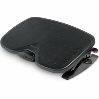 Kensington Solemate Plus Footrest Adjustable Black