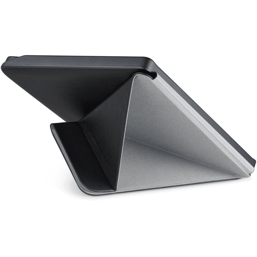 Kobo Libra 2 SleepCover Carrying Case Cover Kobo eReader Black PU Leather Body