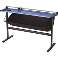Ledah 1300 Professional Trimmer Metal Base 7 Sheet A0 Blue