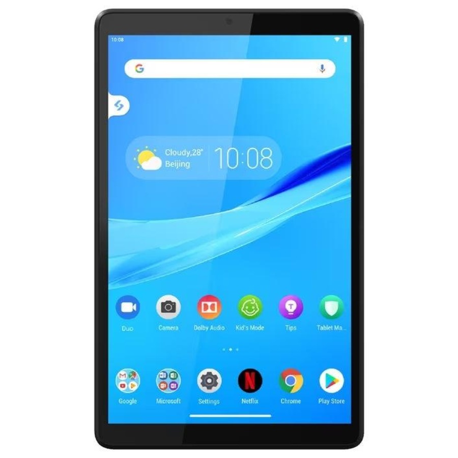 Lenovo Tab M8 HD 8" 32GB 2GB RAM 5MP/2MP Camera Tablet Wi-Fi MediaTek Single Speaker Dolby Atmos Iron Grey