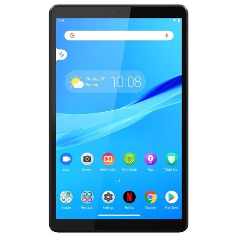 Lenovo Tab M8 HD 8" 32GB 2GB RAM 5MP/2MP Camera Tablet Wi-Fi MediaTek Single Speaker Dolby Atmos Iron Grey