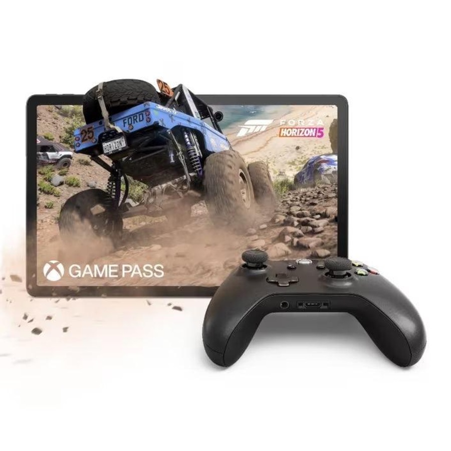 Lenovo Tab P11 2nd Gen 2K 11.5" 128GB 6GB RAM 13MP/8MP Camera Tablet Wi-Fi with Precision Pen 2 Dolby Atmos Slate Grey