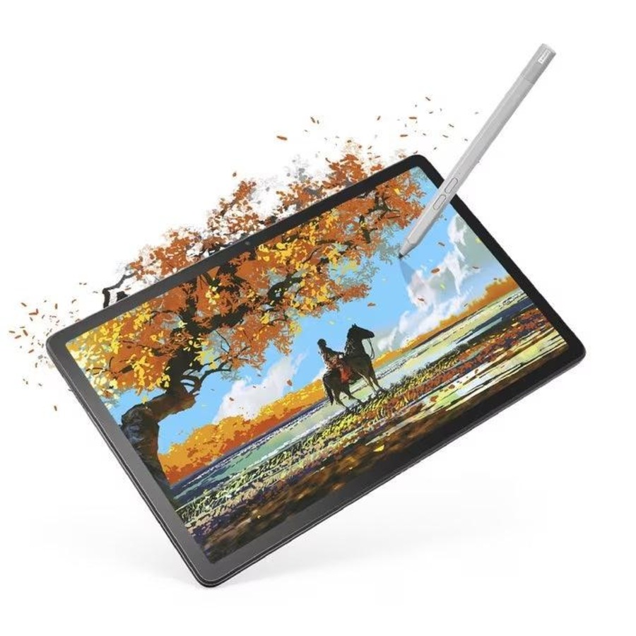 Lenovo Tab P11 2nd Gen 2K 11.5" 128GB 6GB RAM 13MP/8MP Camera Tablet Wi-Fi with Precision Pen 2 Dolby Atmos Slate Grey