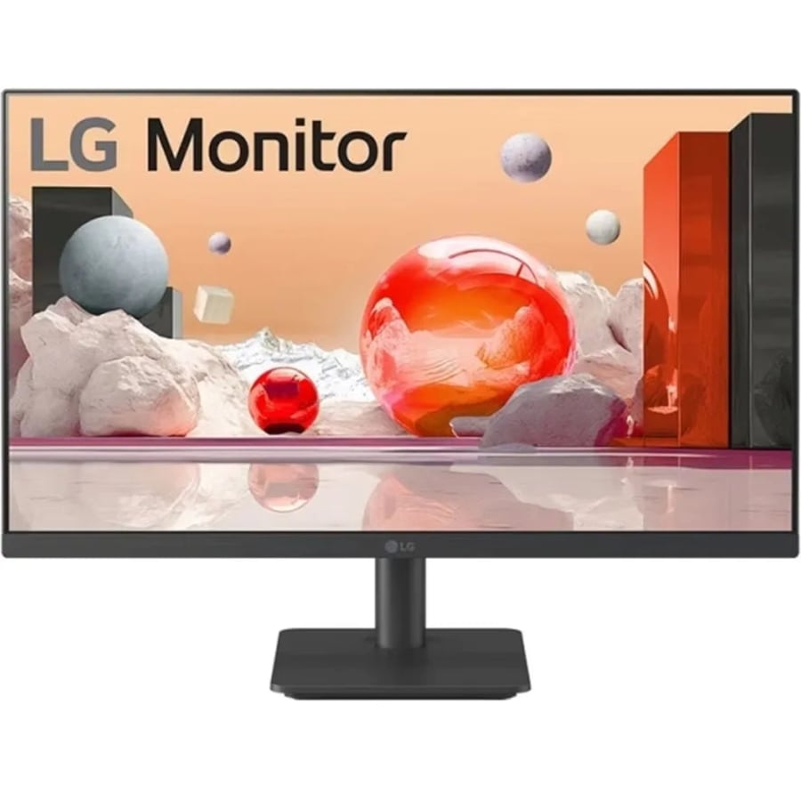 LG 25" 25MS500-B FHP IPS Monitor 1920x1800 16:9 5ms 100Hz VESA
