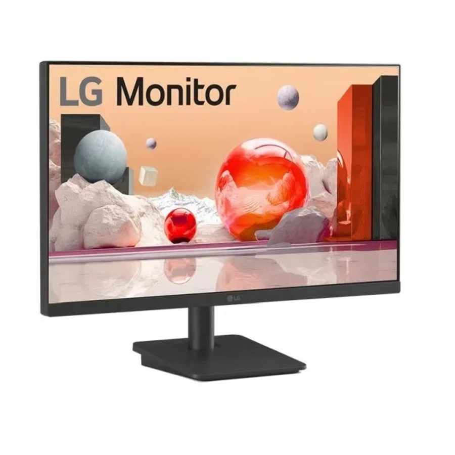 LG 25" 25MS500-B FHP IPS Monitor 1920x1800 16:9 5ms 100Hz VESA