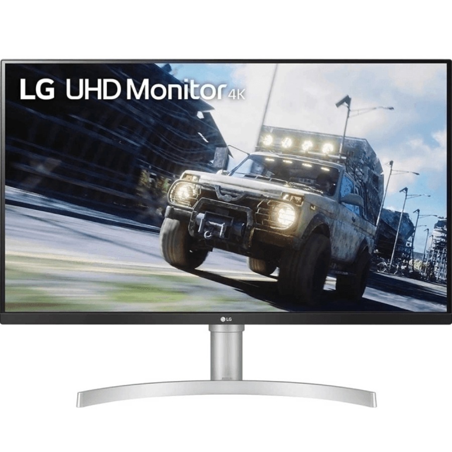 LG 32UN550-W 32" 4K UHD HDR FreeSync VA Monitor LED
