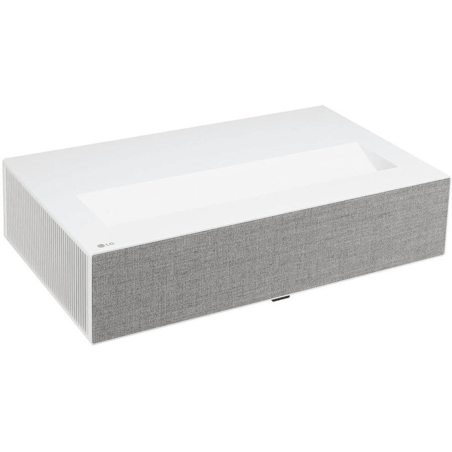 LG CineBeam Ultra Short Throw Laser Projector HU715QW 4K HDR UHD with 2500 ANSI