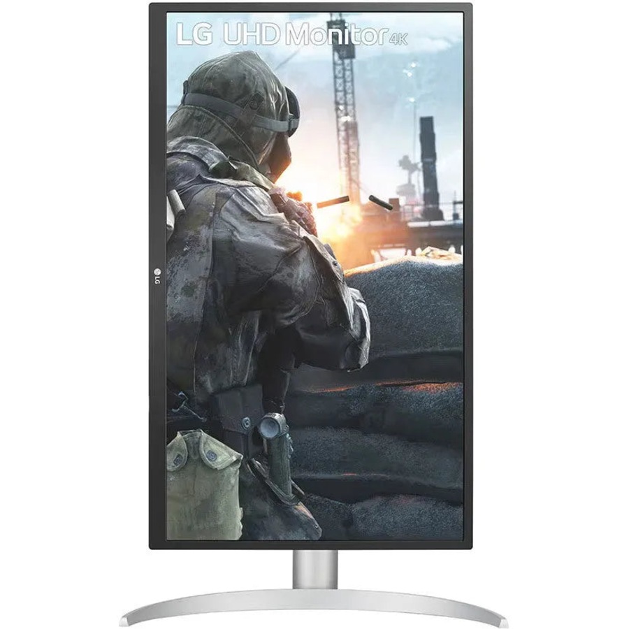 LG UltraFine 27" 27UP550N-W 4K UHD 60Hz IPS LED Monitor