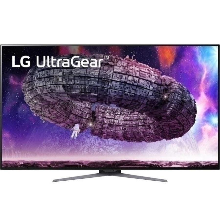 LG UltraGear 48" UHD 4K OLED G-Sync/FreeSync Gaming Monitor