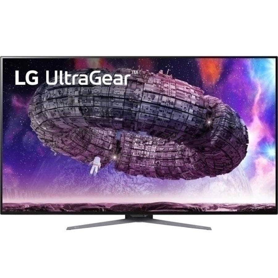 LG UltraGear 48" UHD 4K OLED G-Sync/FreeSync Gaming Monitor