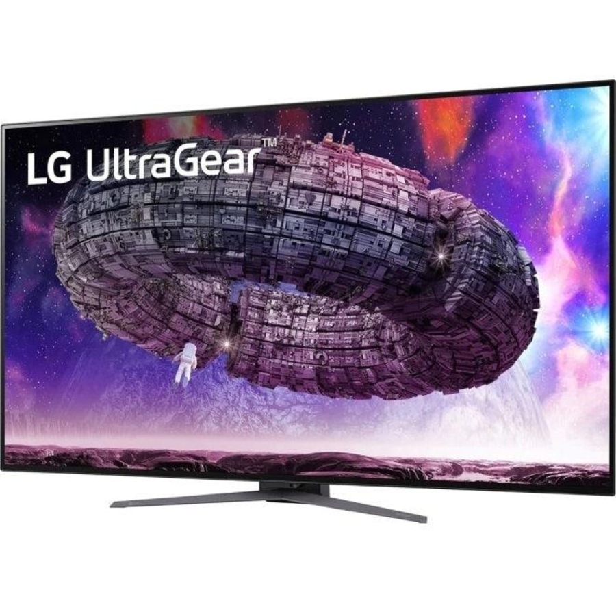 LG UltraGear 48" UHD 4K OLED G-Sync/FreeSync Gaming Monitor