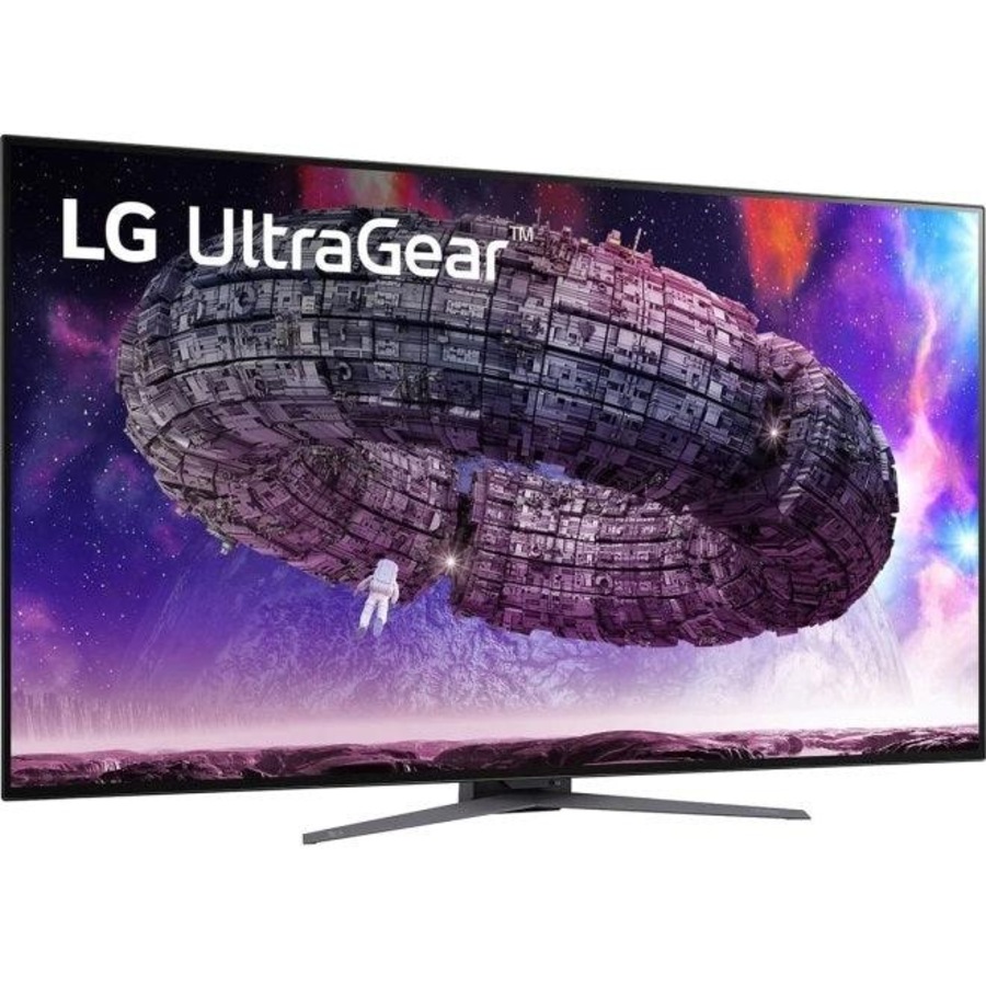 LG UltraGear 48" UHD 4K OLED G-Sync/FreeSync Gaming Monitor