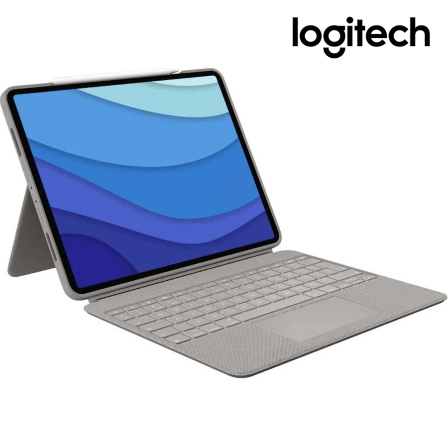 Logitech Combo Touch KeyBoard Trackpad Case iPad Pro 11" Inch 4th/3rd Gen