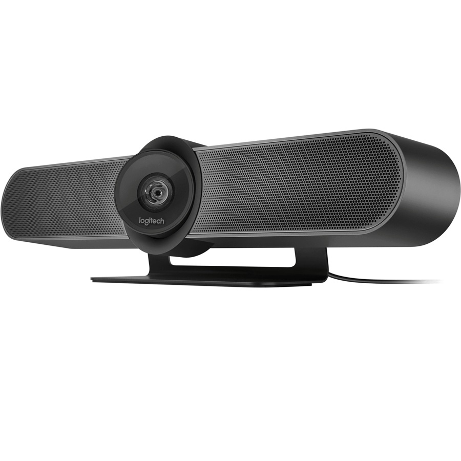 Logitech ConferenceCam MeetUp Webcam Camera 4K Ultra HD Bluetooth