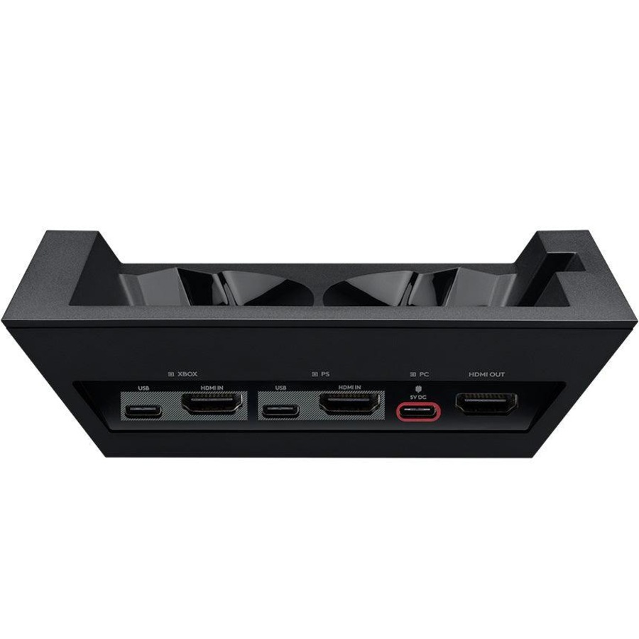 Logitech G Astro A50 X LIGHTSPEED Wireless Gaming Headset Base Station Black