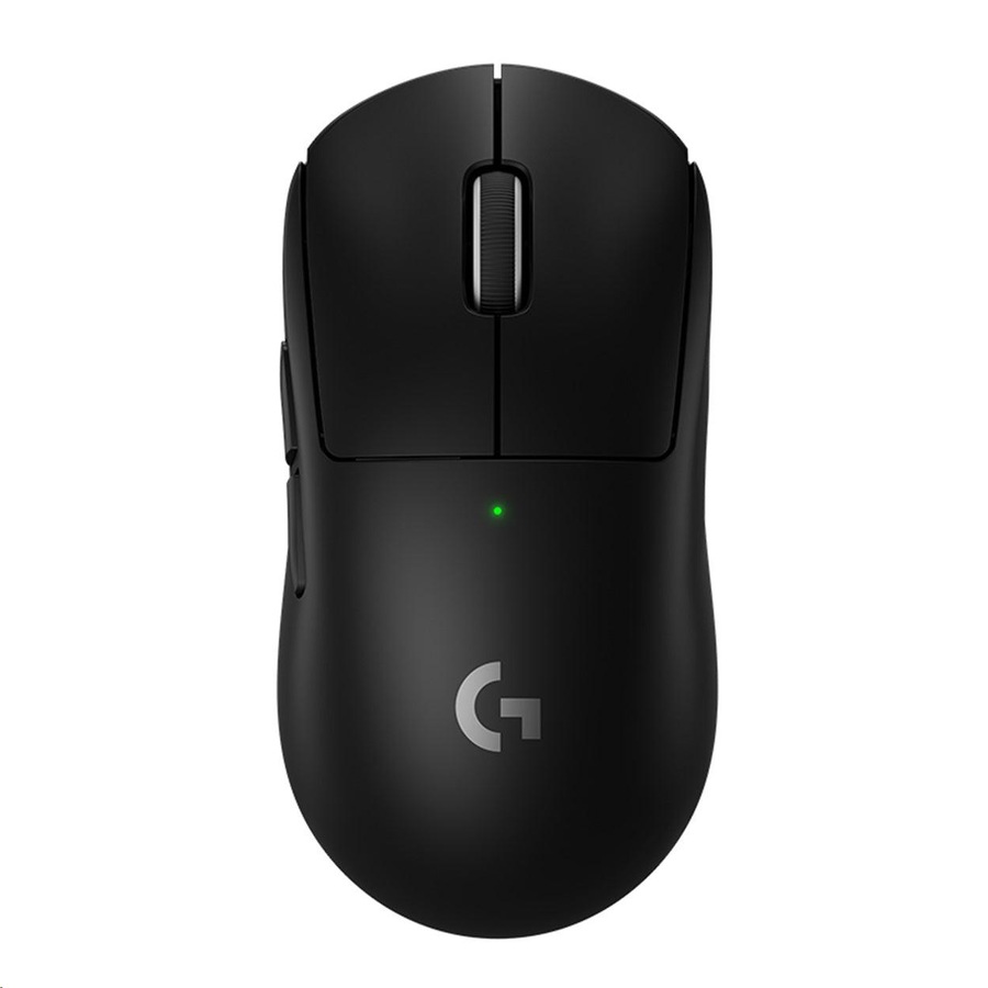 Logitech G PRO X Superlight 2 Lightspeed Wireless Gaming Mouse Black