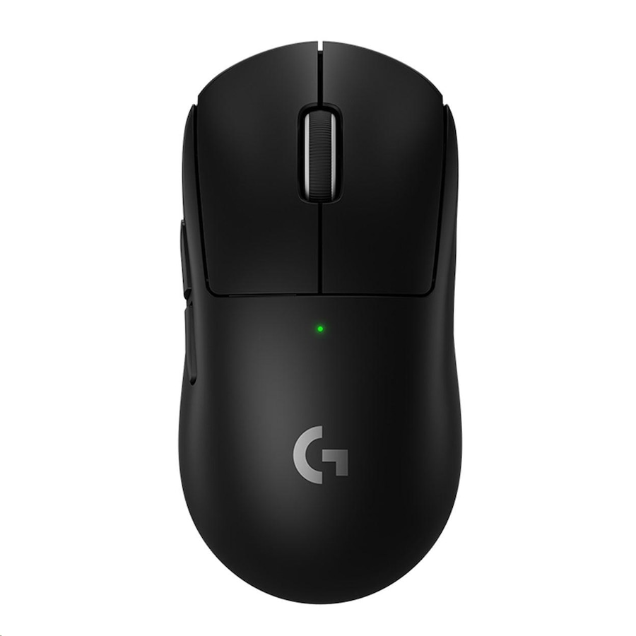 Logitech G PRO X Superlight 2 Lightspeed Wireless Gaming Mouse Black