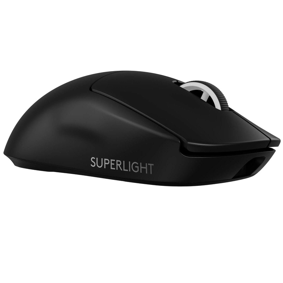 Logitech G PRO X Superlight 2 Lightspeed Wireless Gaming Mouse Black