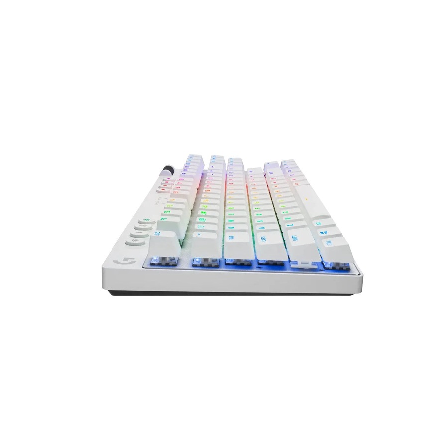 Logitech G PRO X TKL LIGHTSPEED Gaming Keyboard White