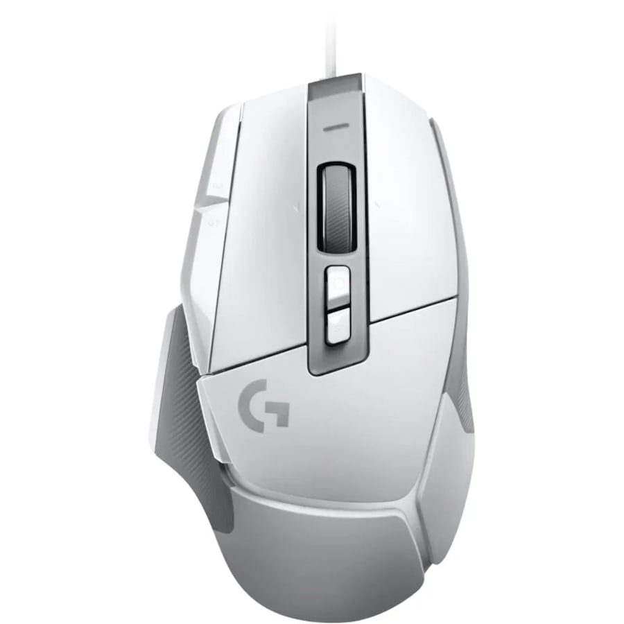 Logitech G502X Wired Gaming Mouse White