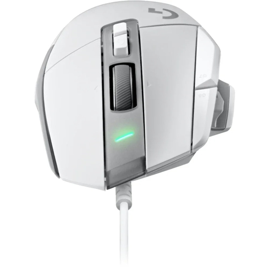 Logitech G502X Wired Gaming Mouse White