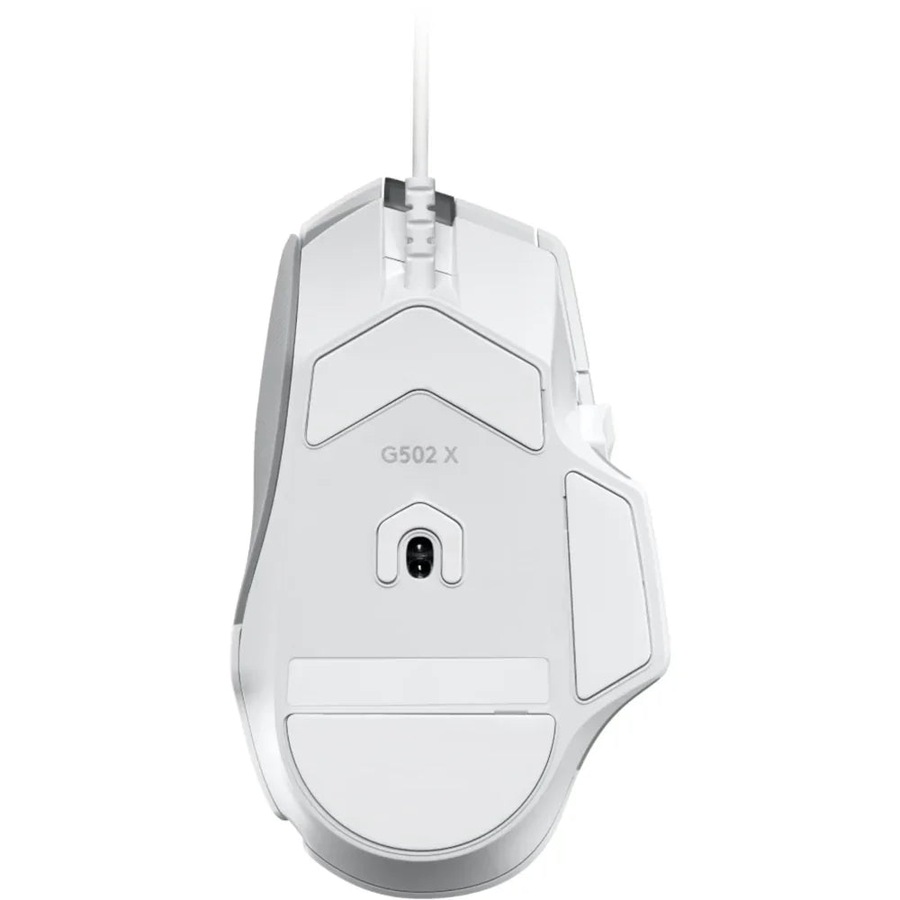 Logitech G502X Wired Gaming Mouse White