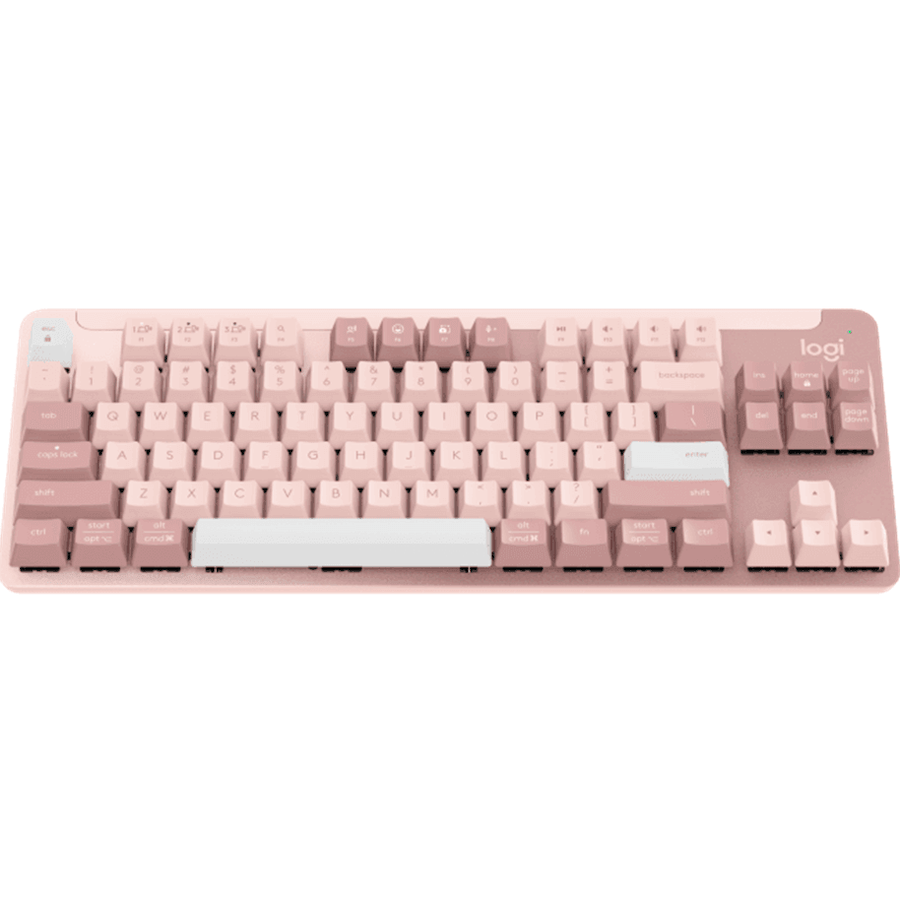 Computer Keys Pink Buy Logitech K855 Signature Mechanical Keys Wireless Keyboard Mini ...