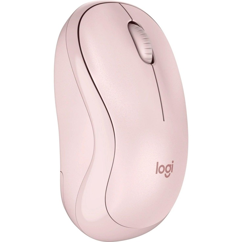 Buy Logitech M240 Silent Mouse Bluetooth Wireless Rose Pink Mydeal 7025