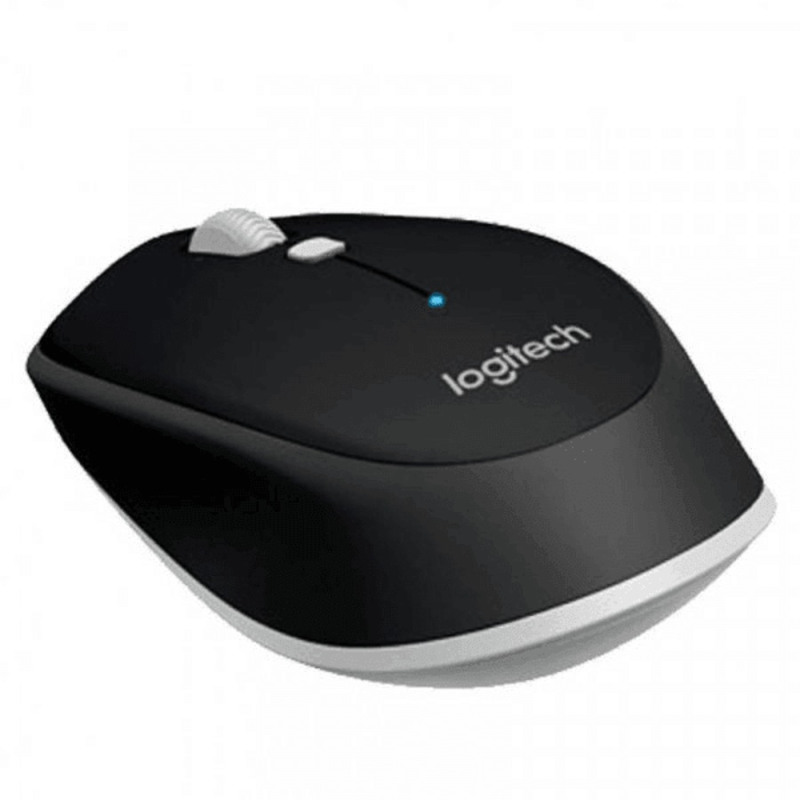 Logitech M337 Wireless Bluetooth Mouse Black