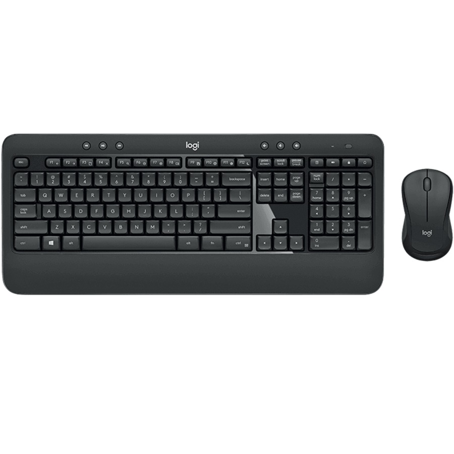 Logitech MK540 Advanced Wireless Keyboard And Mouse Combo Set