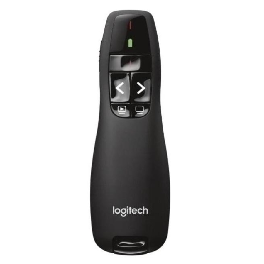 Logitech R400 Wireless Presenter Remote
