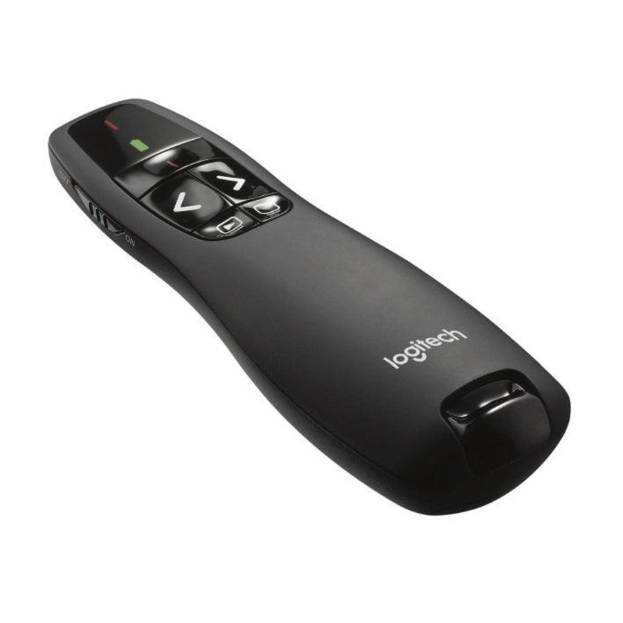 Logitech R400 Wireless Presenter Remote