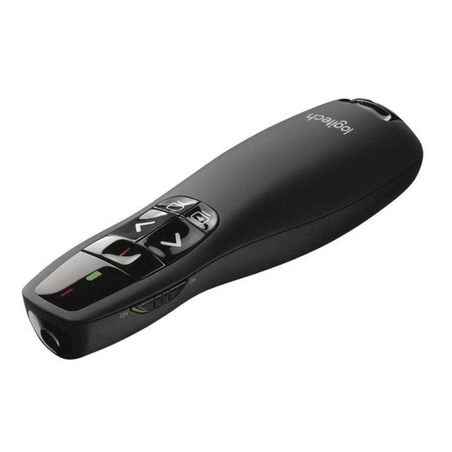 Logitech R400 Wireless Presenter Remote