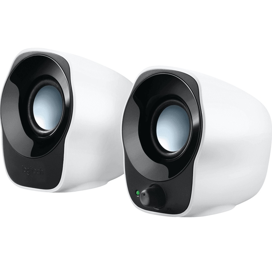 Logitech Z120 Compact Stereo Computer USB Speakers