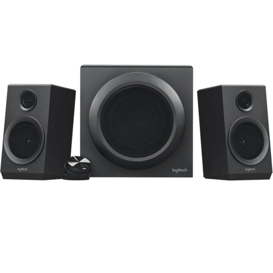 Buy Logitech Z333 PC Computer Speakers Subwoofer Desktop Multimedia ...