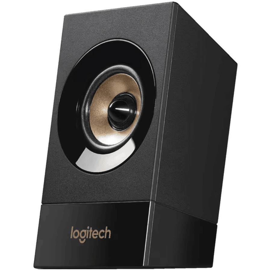 Logitech Z533 Multimedia Speakers Subwoofer Desktop PC Computer TV