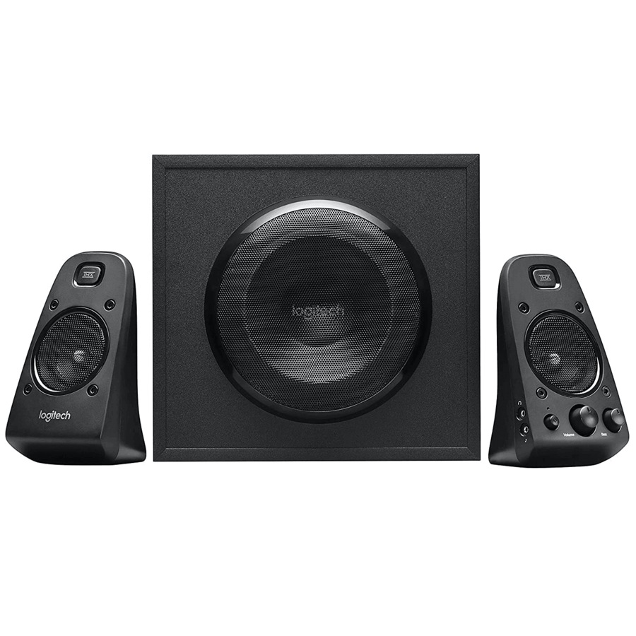 Logitech Z623 2.1CH PC Speaker System Subwoofer 200W
