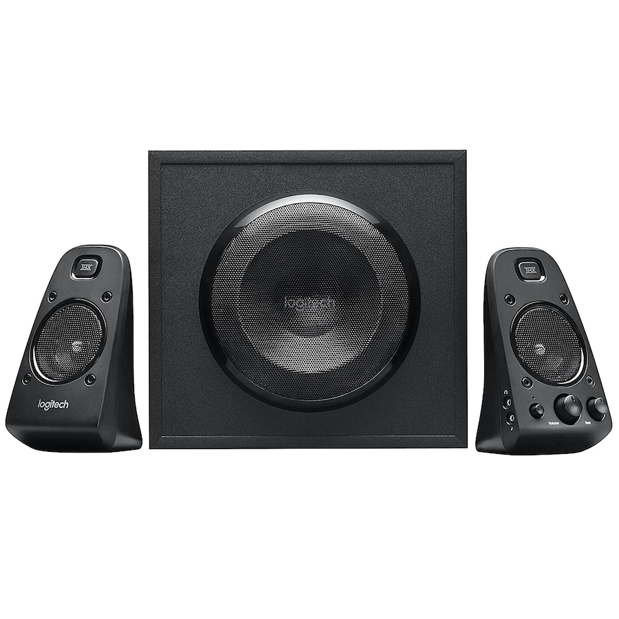 Logitech Z623 2.1CH PC Speaker System Subwoofer 200W