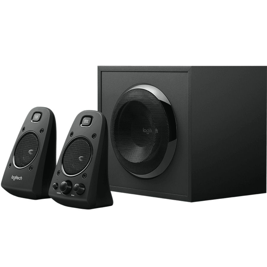 Logitech Z623 2.1CH PC Speaker System Subwoofer 200W