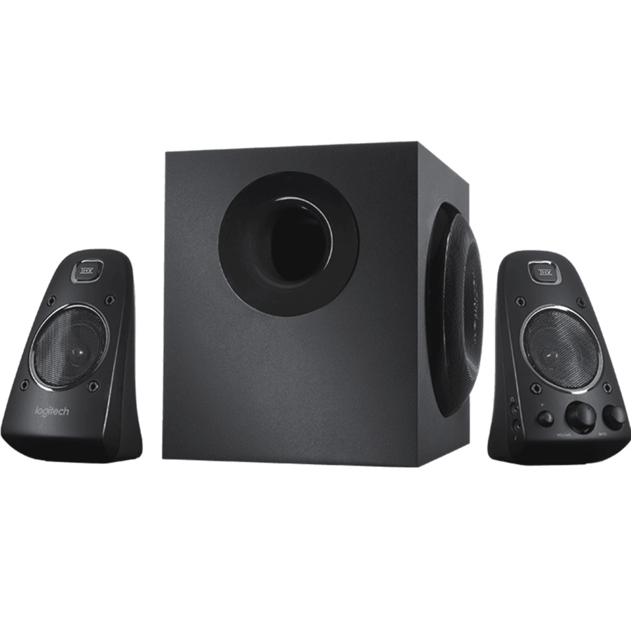 Logitech Z623 2.1CH PC Speaker System Subwoofer 200W