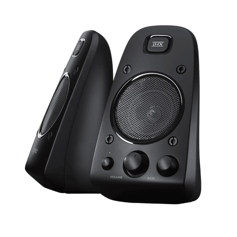 Logitech Z623 2.1CH PC Speaker System Subwoofer 200W