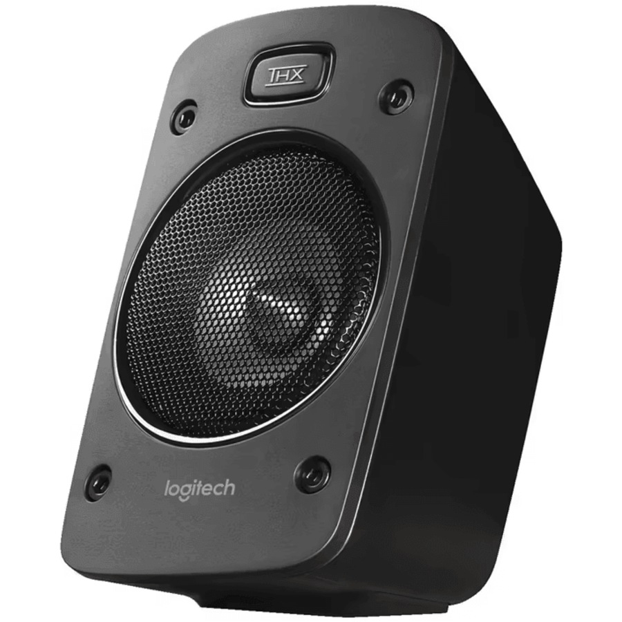 Logitech Z906 5.1 Surround Sound Speaker System DTS Dolby THX