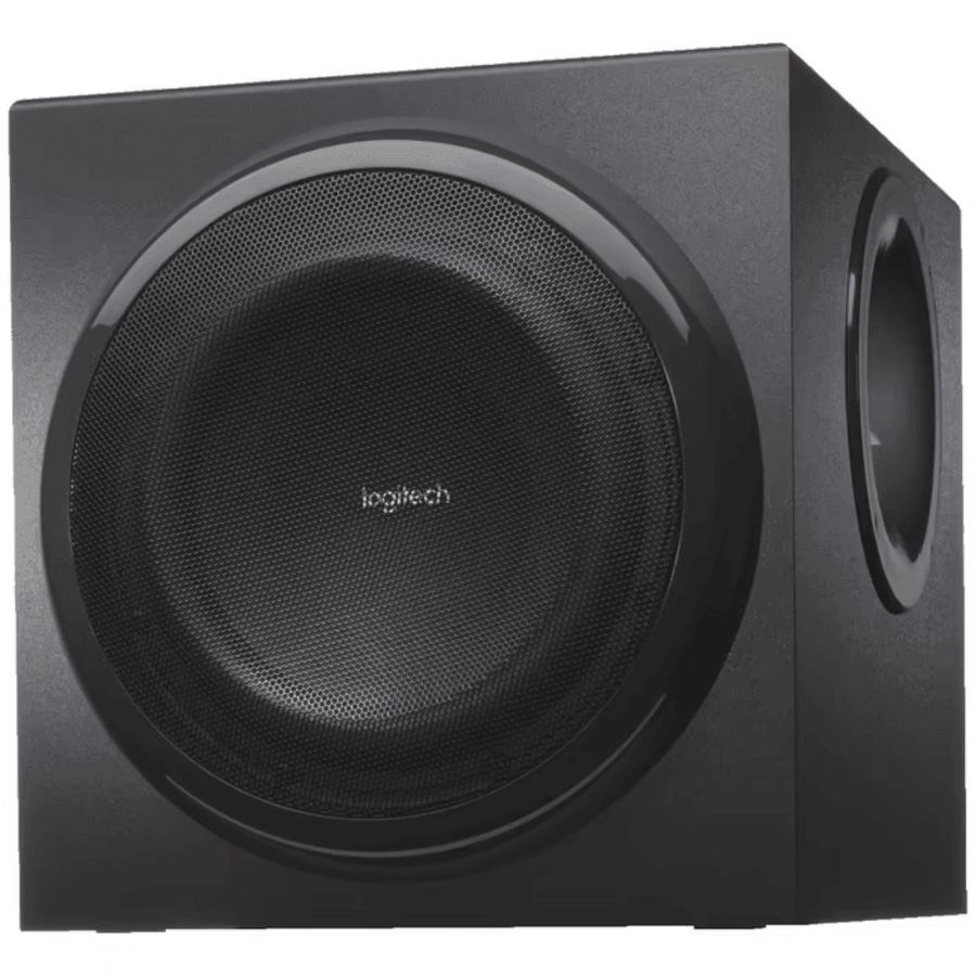 Logitech Z906 5.1 Surround Sound Speaker System DTS Dolby THX