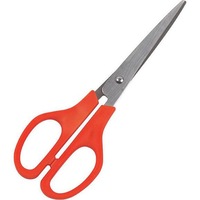 Marbig Scissors Orange Handle 158mm