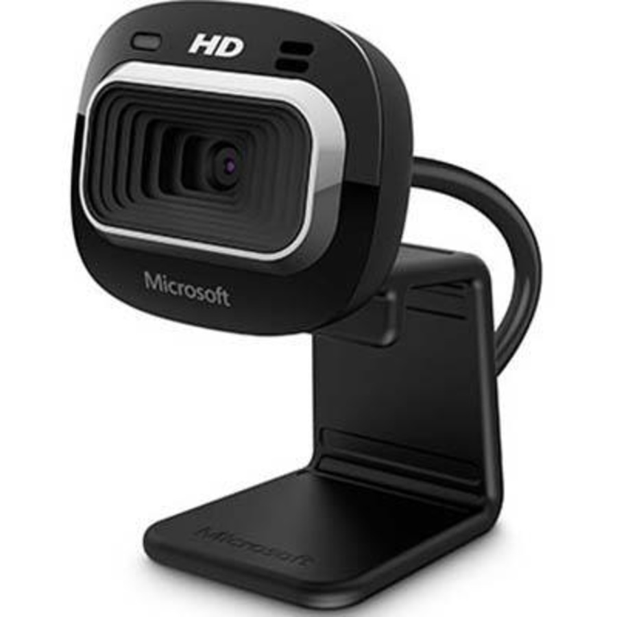 Microsoft Lifecam Hd-3000 Webcam