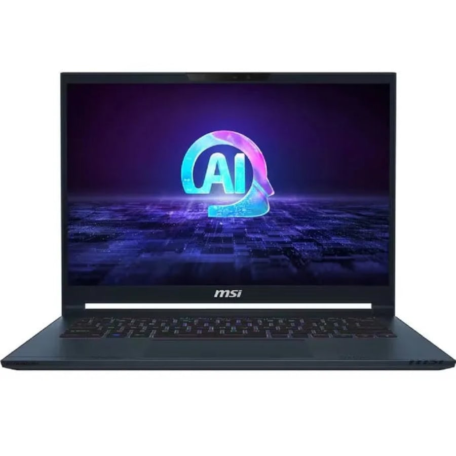 MSI Stealth 14 AI Studio Gaming Laptop PC Ultra 9 16x2 RAM 2TB SSD RTX4070